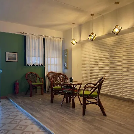 公寓式酒店 阿波罗公寓 2*