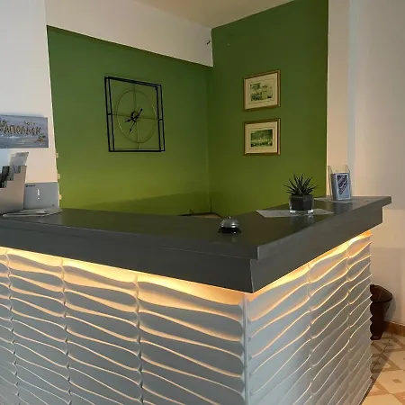 Apartahotel Apollon