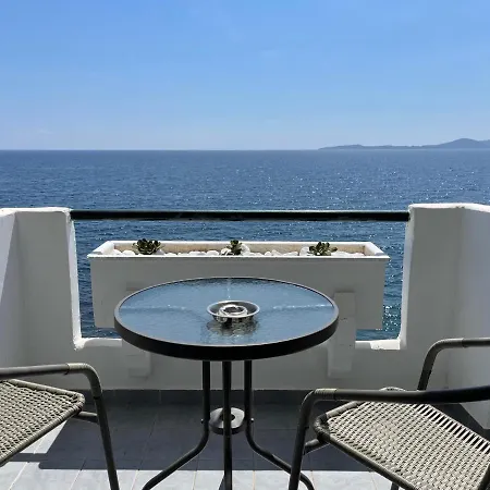 Apollon Aparthotel Méthana