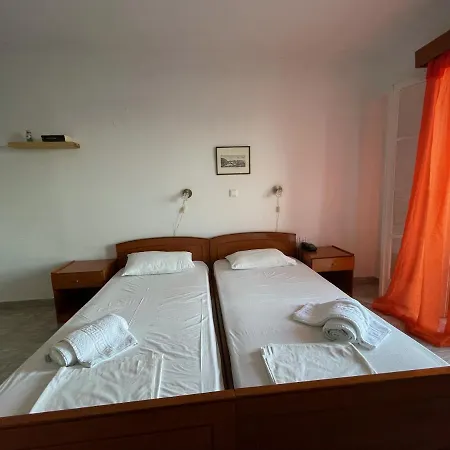 Hotel apartamentowy Apollon