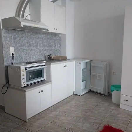 Apartahotel Apollon Méthana
