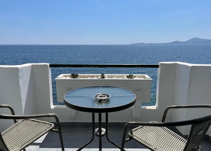 Apollon Hotel apartamentowy Méthana