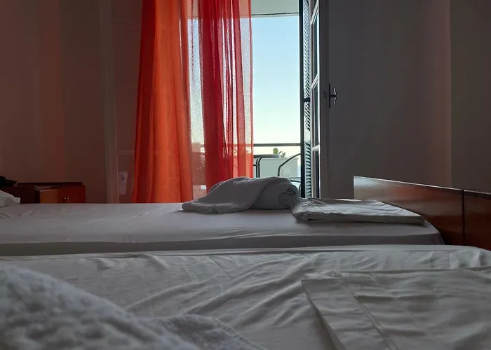 Hotel apartamentowy Apollon 2*