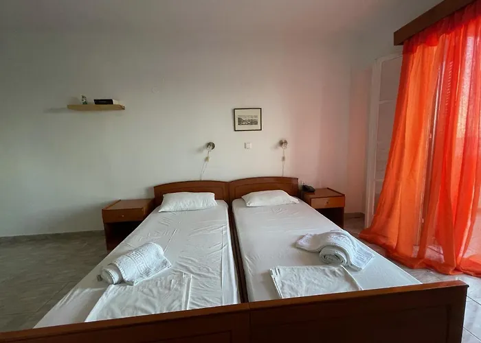 Hotel apartamentowy Apollon