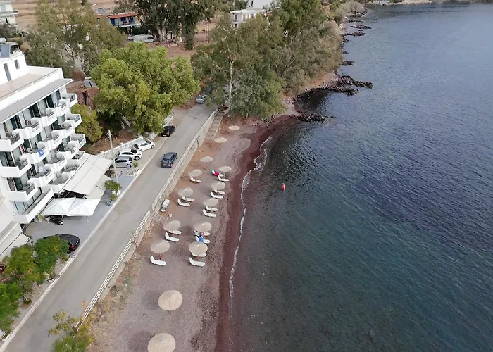 Apollon Hotel apartamentowy 2*