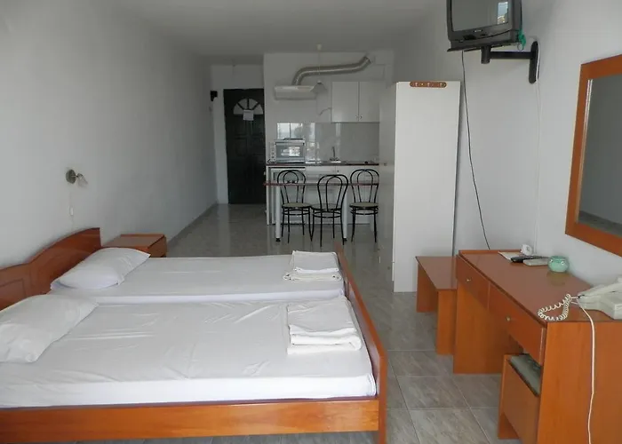 Apollon Aparthotel