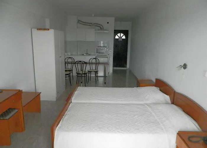 Aparthotel Apollon 2*