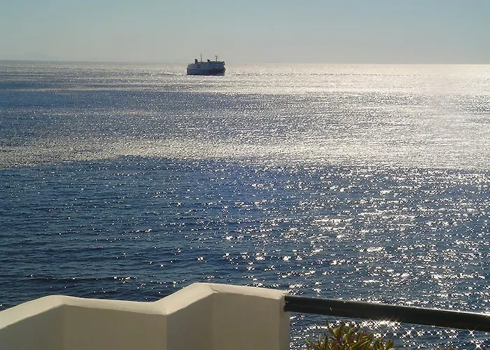 Aparthotel Apollon Methana