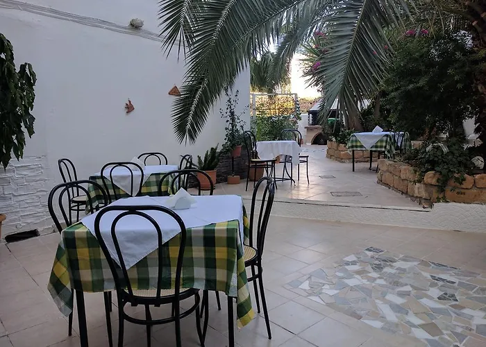 Hotel apartamentowy Apollon Méthana