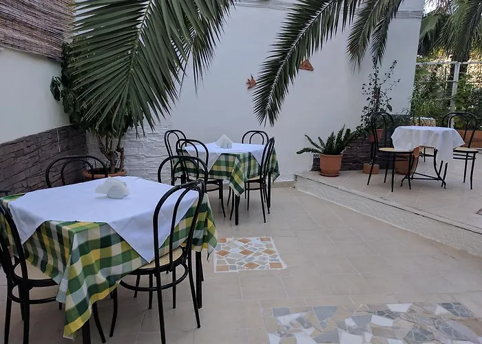 Apollon Hotel apartamentowy Méthana