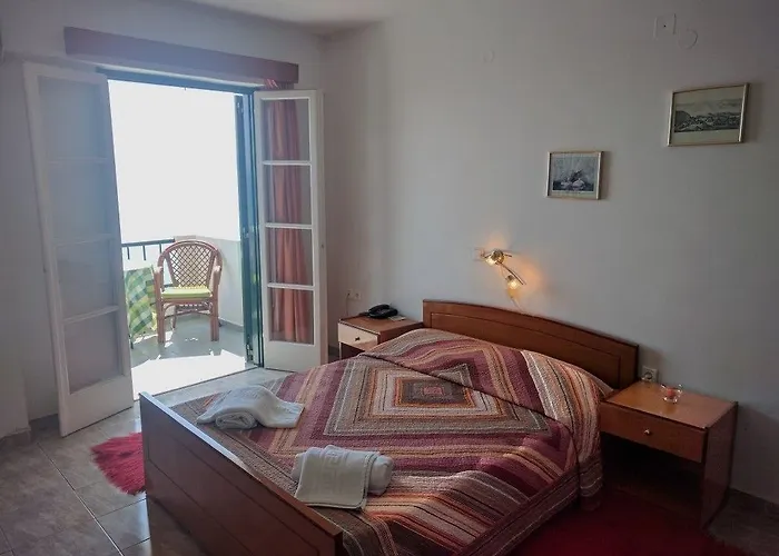 Hotel apartamentowy Apollon 2*