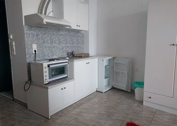 Aparthotel Apollon Methana